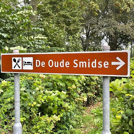 De Oude Smidse Hotel Westernieland Ngoại thất bức ảnh
