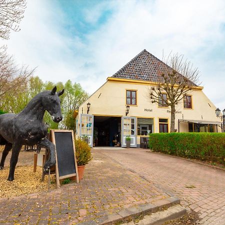 De Oude Smidse Hotel Westernieland Ngoại thất bức ảnh