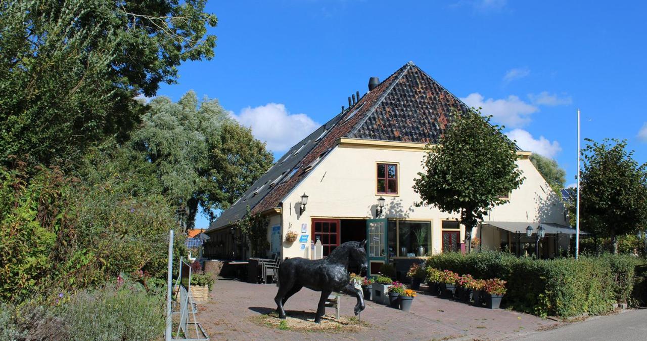De Oude Smidse Hotel Westernieland Ngoại thất bức ảnh