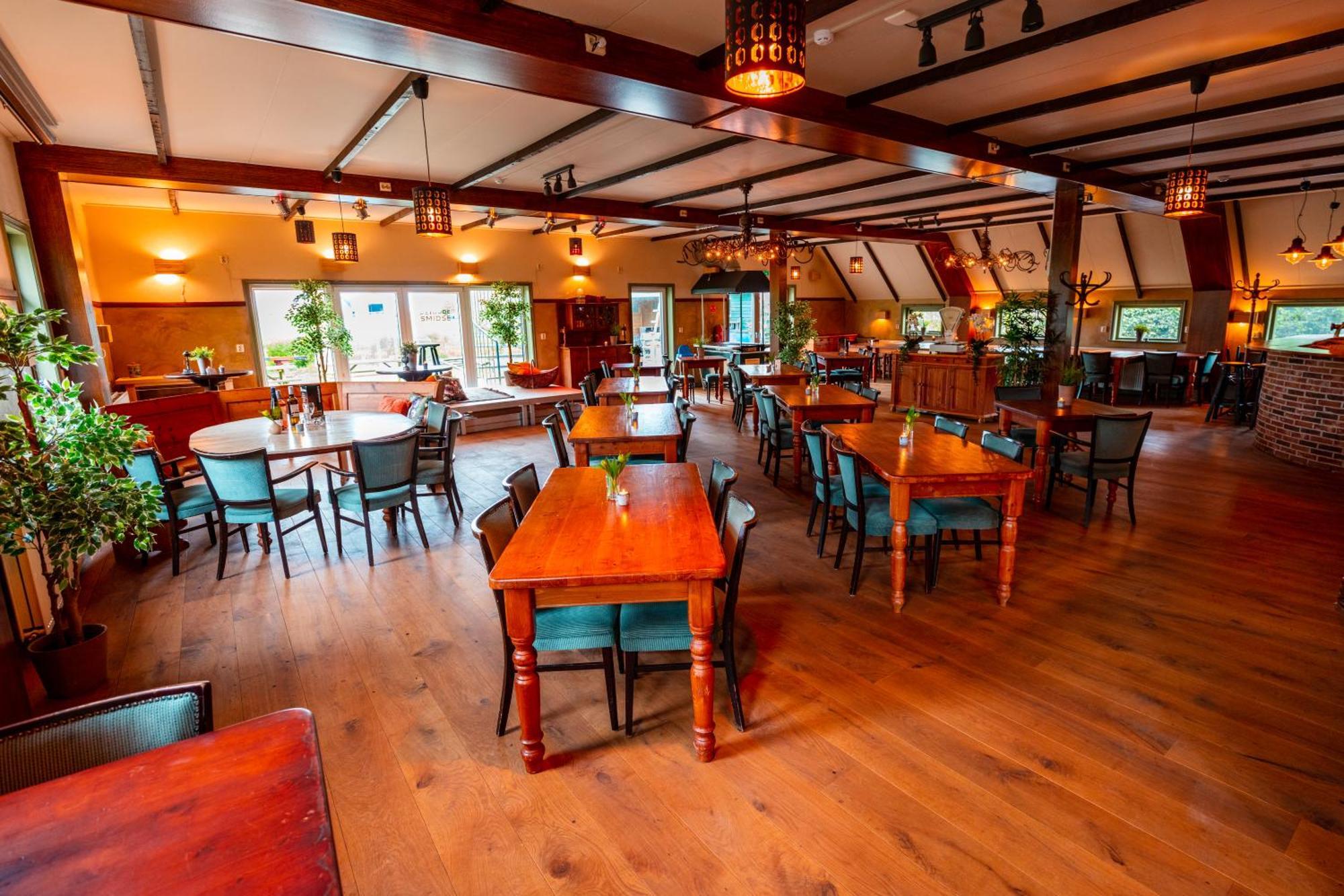 De Oude Smidse Hotel Westernieland Ngoại thất bức ảnh