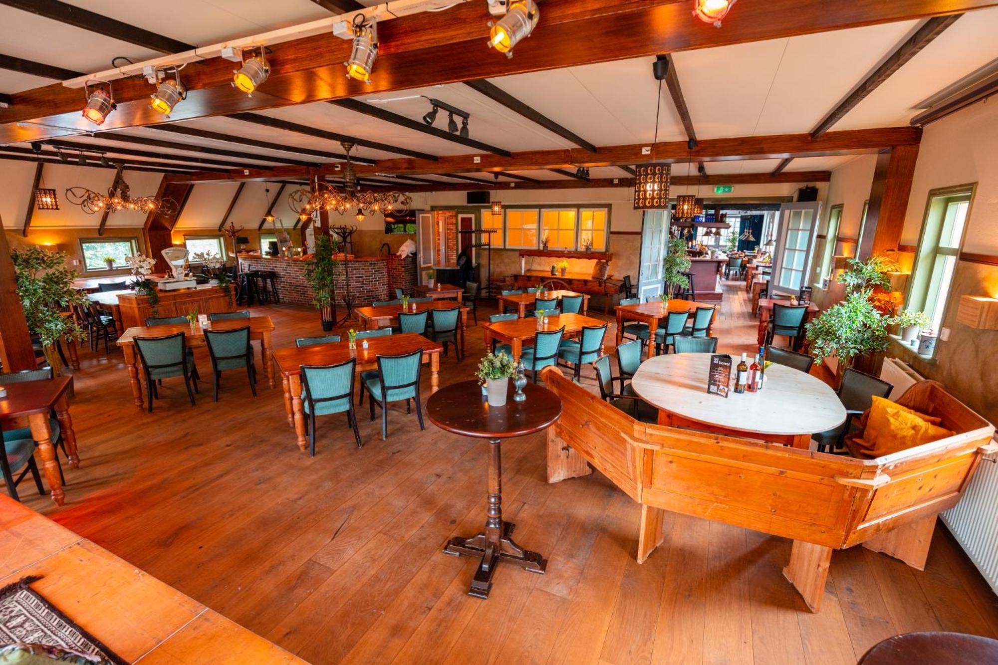 De Oude Smidse Hotel Westernieland Ngoại thất bức ảnh