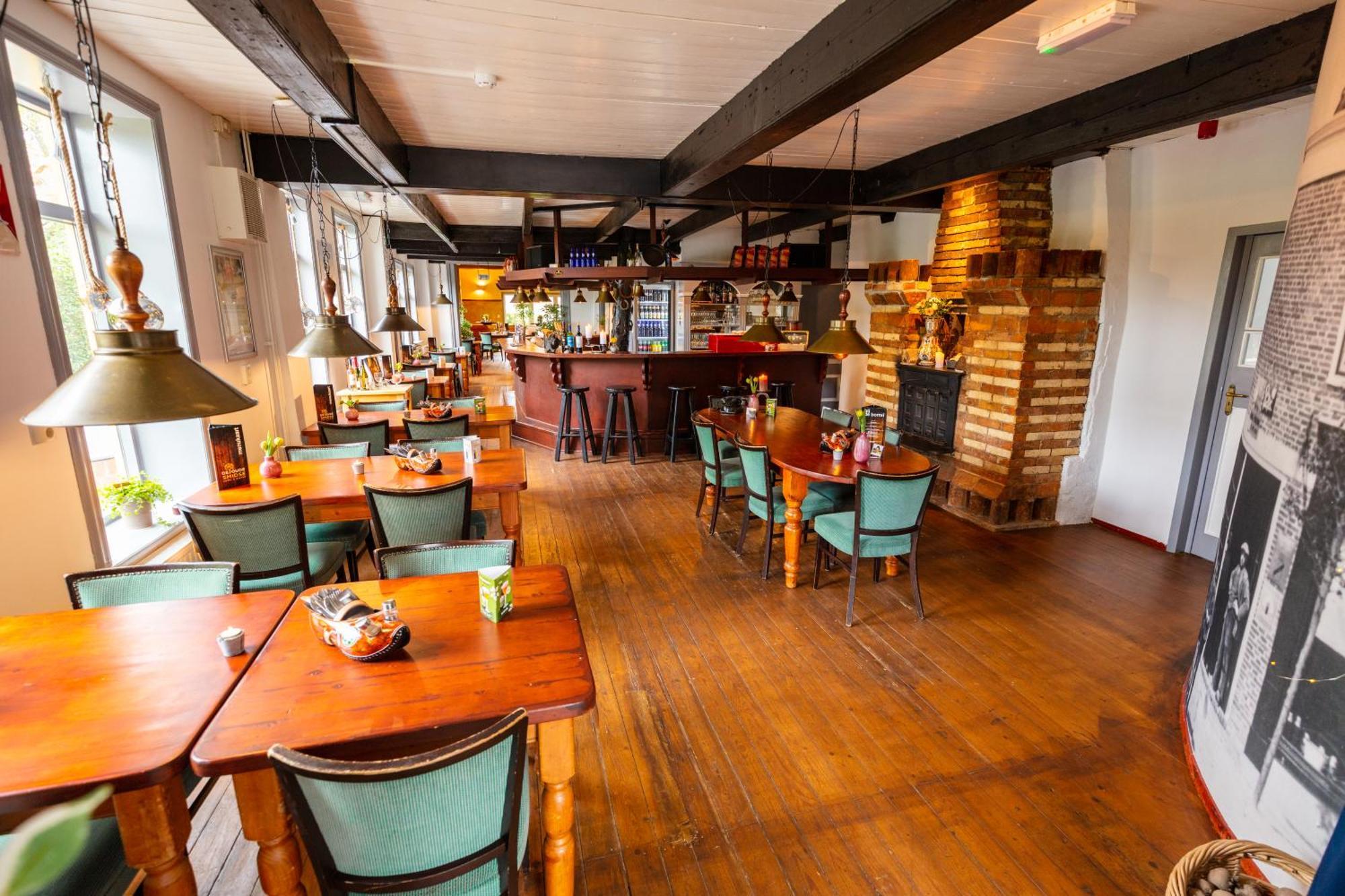 De Oude Smidse Hotel Westernieland Ngoại thất bức ảnh